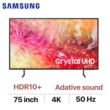 Smart Tivi Samsung UHD 4K 75 inch 2024 (75DU7000)
