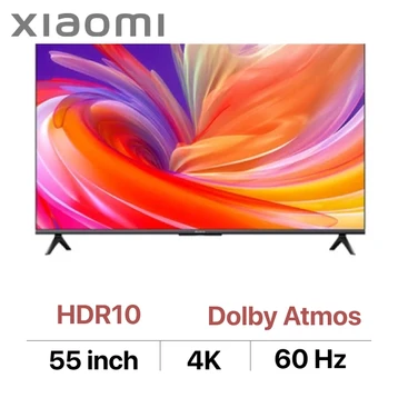Tivi Xiaomi A 4K 2025 55 inch - Cũ 