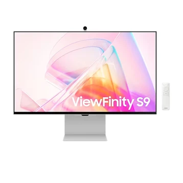 Màn hình Samsung ViewFinity S9 LS27C900 5K 27 inch - Đã Kích Hoạt