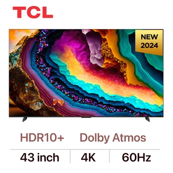Google Tivi TCL UHD 4K 43 inch 2024 (43P79B)