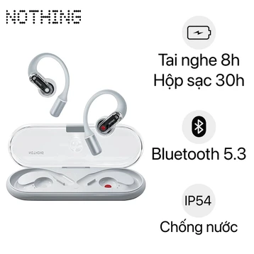 Tai nghe thể thao Nothing Ear Open