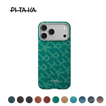 Ốp lưng iPhone 17 Pro Max Pitaka Ultra Slim