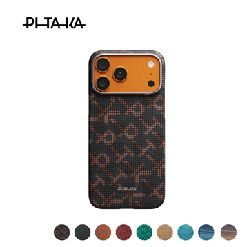 Ốp lưng iPhone 17 Pro Pitaka Ultra Slim