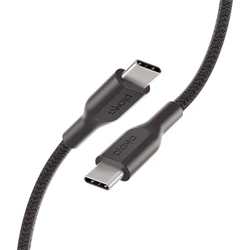Cáp Belkin Playa USB-C to C Vỏ dù 60W