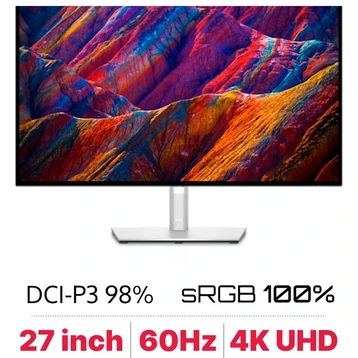 Màn hình Dell UltraSharp U2723QE 27 inch - Cũ Đẹp