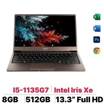 Laptop Fujitsu CH 9C13A1 4ZR1C39165 - Cũ Đẹp