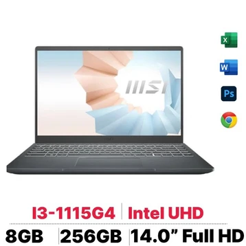 Laptop MSI Modern 14 B11MOL-420VN