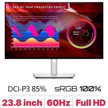 Màn hình Dell UltraSharp 23.8 inch U2422H - Cũ Đẹp