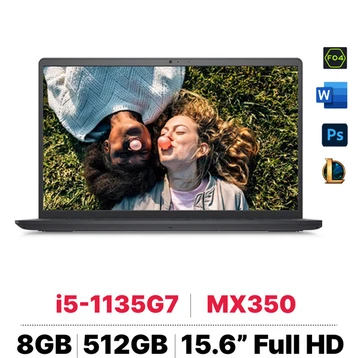 Laptop Dell Vostro 3500 P112F002ABL - Cũ Xước Cấn