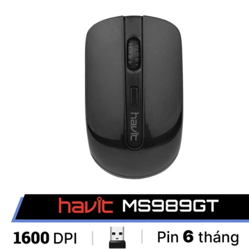 Chuột không dây Havit MS989GT