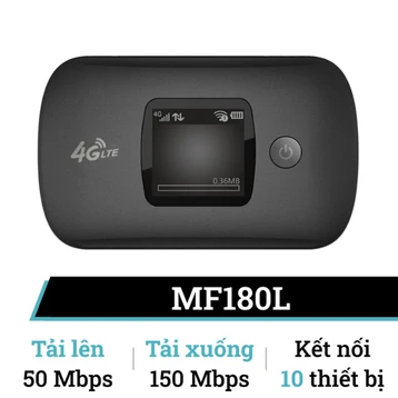 Bộ phát Wifi di động Totolink MF180L V2 4G 150Mbps
