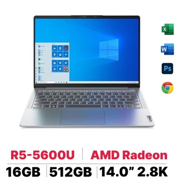 Laptop Lenovo ideapad 5 pro 14ACN6 82L700L5VN - Cũ Xước Cấn