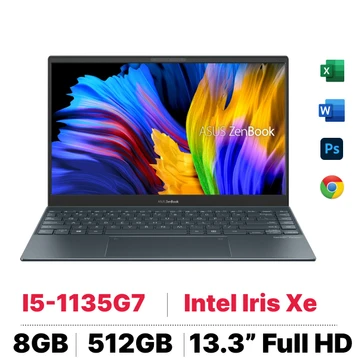 Laptop Asus Zenbook UX325EA KG656W