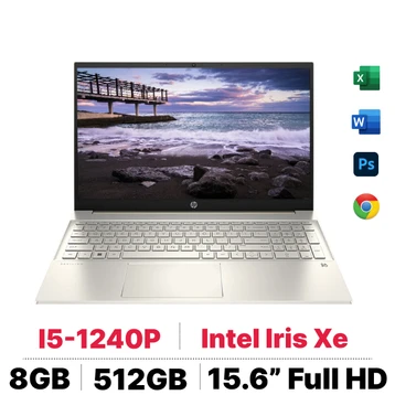 Laptop HP Pavilion 15-EG2082TU 7C0Q5PA - Cũ Trầy Xước