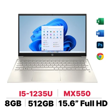 Laptop HP Pavilion 15-EG2062TX 7C0W7PA