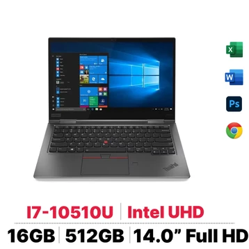 Laptop Lenovo Thinkpad X1 Yoga 4 20SAS03S00 - Cũ Trầy Xước