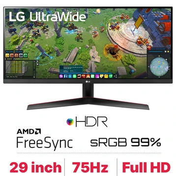 Màn hình LG UltraWide 29WP60G 29 inch - Cũ Đẹp