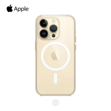 Ốp lưng iPhone 14 Pro Apple Silicone Case hỗ trợ sạc Magsafe Clear