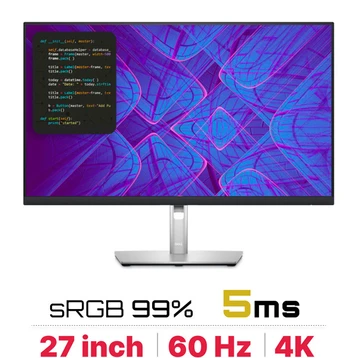 Màn hình Dell Ultrasharp P2723QE 27 inch - Cũ Trầy Xước