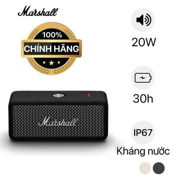 Loa Bluetooth Marshall Emberton II