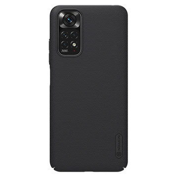 Ốp lưng Xiaomi Redmi Note 11 Nillkin Super Frosted Shield Back