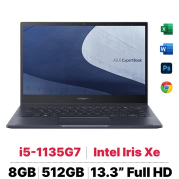 Laptop Asus Expertbook B5302CEA-L50916W - Cũ Xước Cấn