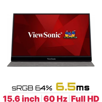 Màn hình di động ViewSonic VG1655 15.6 inch - Cũ Đẹp