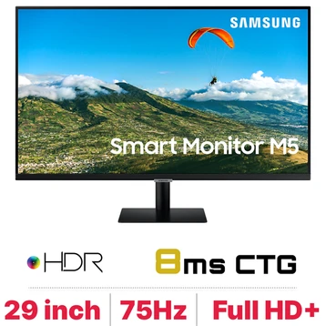 Màn hình thông minh Samsung LS27AM500NEXXV 27 inch