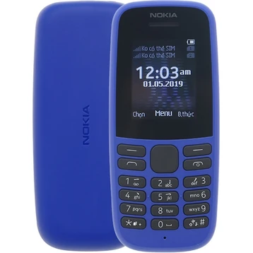 Nokia 105 (2019) 1 SIM - Cũ Đẹp