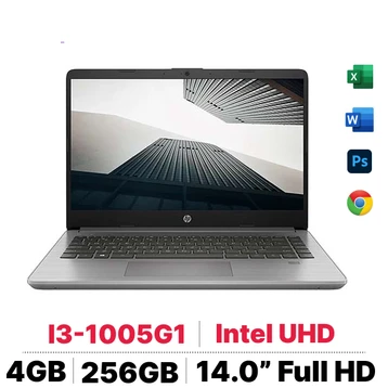 Laptop HP 340s G7 240Q4PA - Cũ Trầy Xước