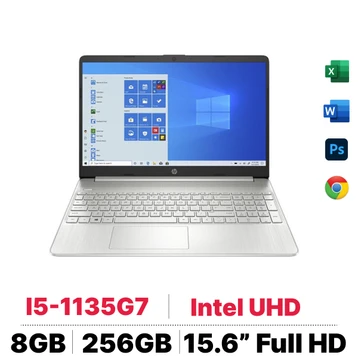 Laptop HP 15S-FQ2602TU 4B6D3PA - Cũ Đẹp