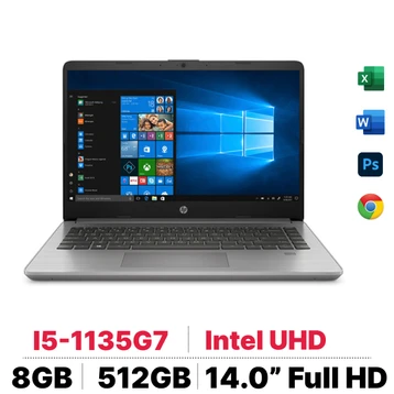Laptop HP 240 G8 518V7PA  - Cũ Trầy Xước 