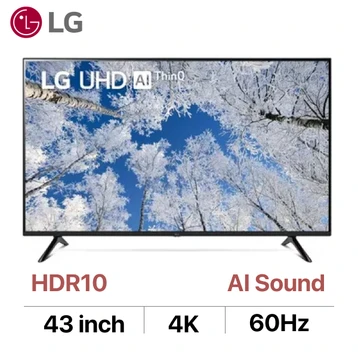Smart Tivi LG UHD 4K 43 inch 43UQ7050