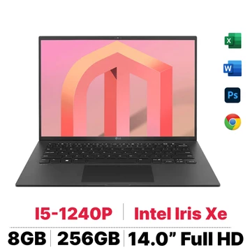 Laptop LG Gram 2022 14ZD90Q-G.AX52A5 - Cũ Trầy Xước
