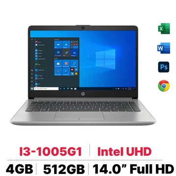 Laptop HP 240 G8 342G6PA - Cũ Xước Cấn