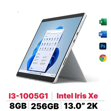 Surface Pro 8 Core i5 / 8GB / 256GB - Cũ Đẹp