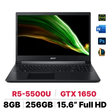  Laptop Acer Gaming Aspire 7 A715-42G-R1SB NH.QAYSV.005 - Cũ Trầy Xước 