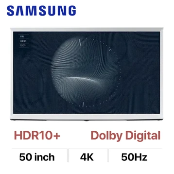 Smart Tivi 4K The Serif Samsung LTV 50 inch 50LS01B