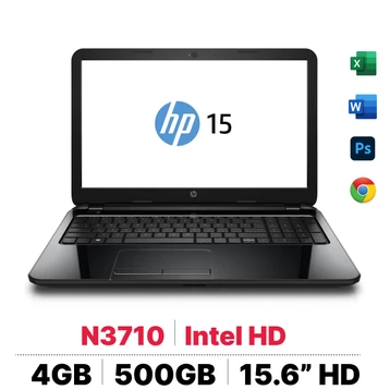 Laptop HP 15-AY071TU X3B53PA 