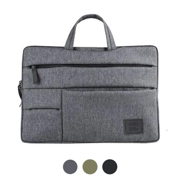 Túi chống sốc laptop 15-inch UNIQ Cavalier 2 trong 1