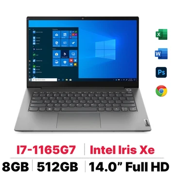 Laptop Lenovo ThinkBook 14 G2 ITL 20VD00Y3VN - Cũ Xước Cấn