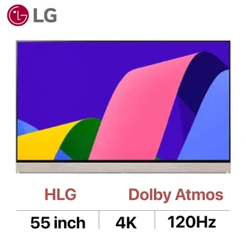 Smart Tivi OLED Evo Posé LG 4K 55 inch 55LX1QPSA