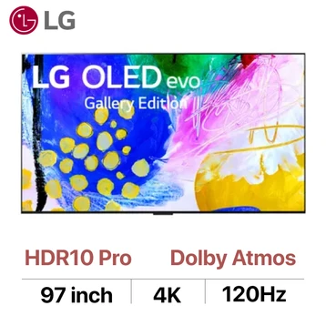 Smart Tivi OLED LG 4K 97 inch OLED97G2PSA