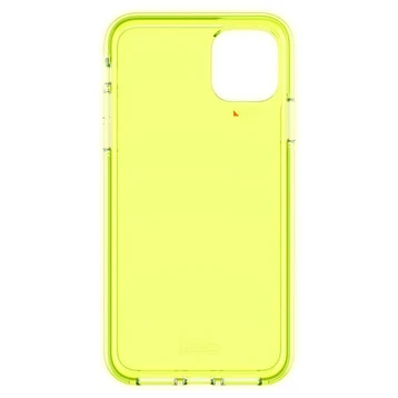 Ốp lưng chống sốc cho iPhone 11 Pro Max Gear4 D3O Crystal Palace Neon