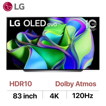 Smart Tivi OLED LG 4K 83 inch 83C3PSA