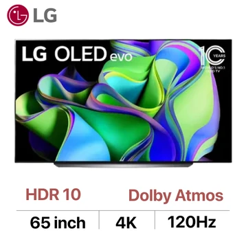 Smart Tivi OLED LG 4K 65 inch 65C3PSA