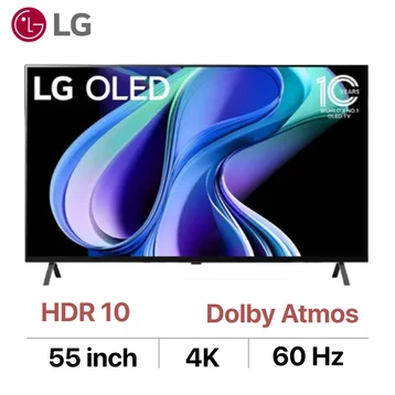 Smart Tivi OLED LG 4K 55 inch OLED55A3PSA