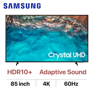 Smart Tivi Samsung Crystal UHD 85 inch 85BU8000