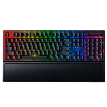 Bàn phím cơ có dây Razer BlackWidow V3 RGB LED