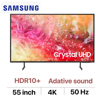 Smart Tivi Samsung UHD 4K 55 INCH 2024 (55DU7700) - Cũ
